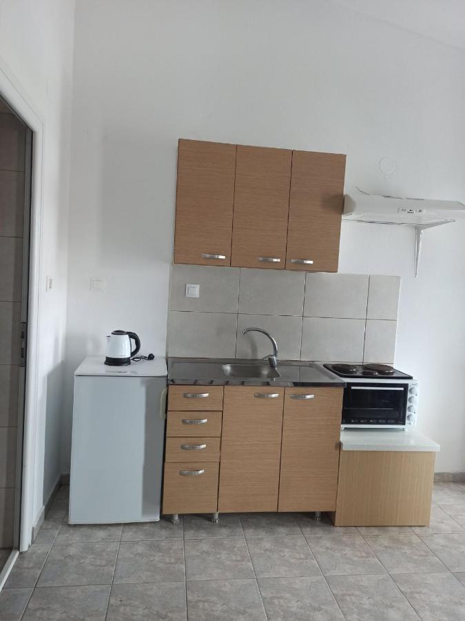 Apartamento New Era 2 Polychrono Exterior foto
